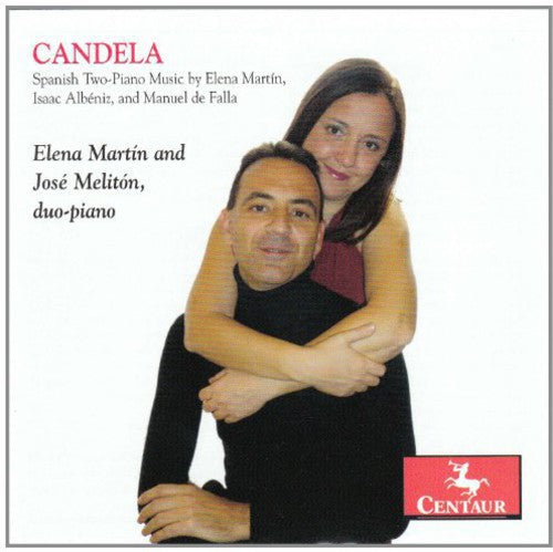 Candela: Spanish Two-Piano Music