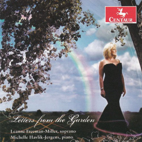 LETTERS FROM THE GARDEN