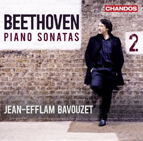 Beethoven: Piano Sonatas Vol 2 / Bavouzet