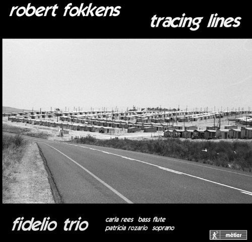 Fokkens: Tracing Lines