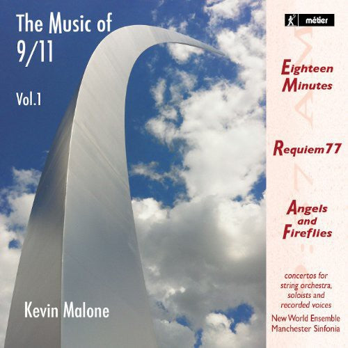 The Music of 9/11, Vol. 1