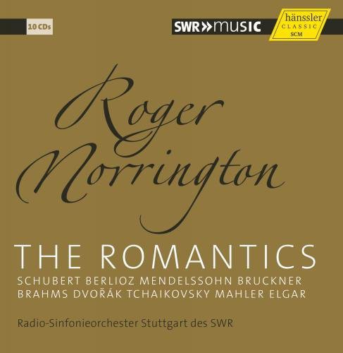 NORRINGTON: THE ROMANTICS