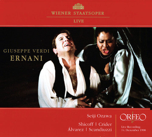 Verdi: Ernani (Wiener Staatsoper Live)