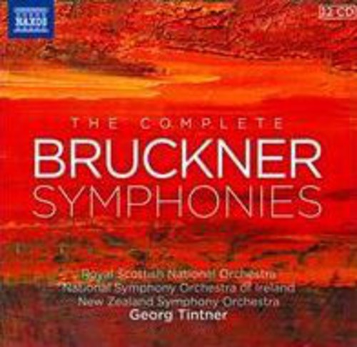 Bruckner: Complete Symphonies / Tintner