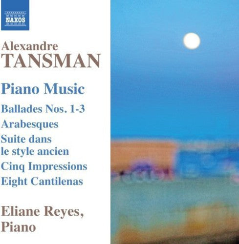 Tansman: Piano Music