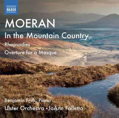 Moeran: In the Mountain Country... / Falletta