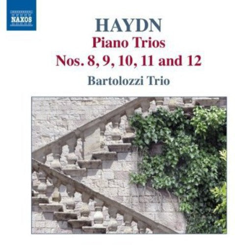 Haydn: Piano Trios, Vol. 4