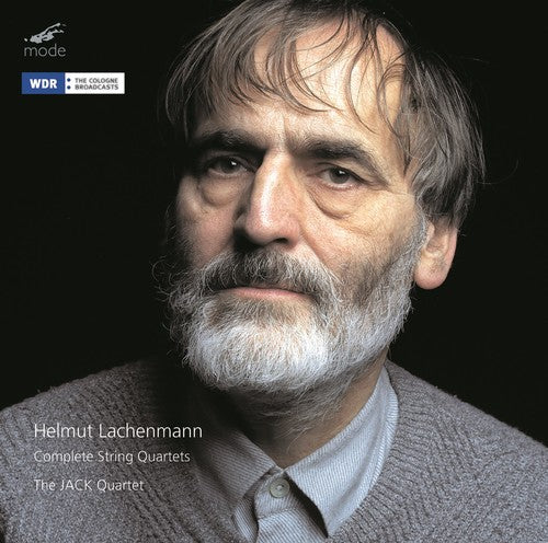 Lachenmann: Complete String Quartets / Jack Quartet