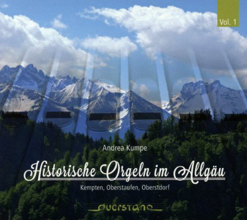 V1: HISTORISCHE ORGELN IM ALLG