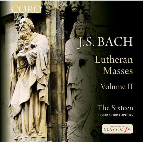 Bach: Lutheran Masses, Vol. 2