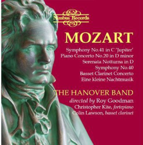 Mozart: The Hanover Band