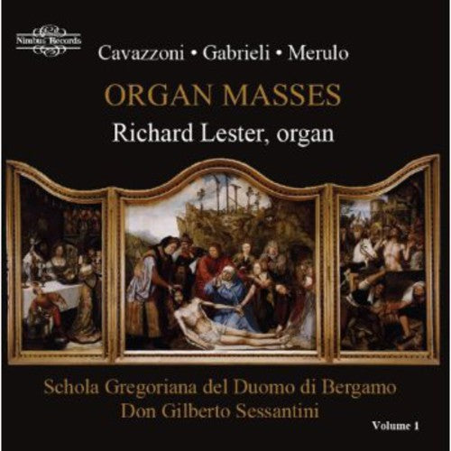 Organ Masses, Vol. 1