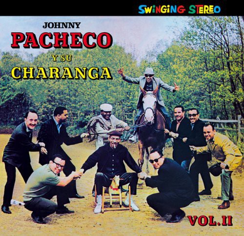2-PACHECO Y SU CHARANGA