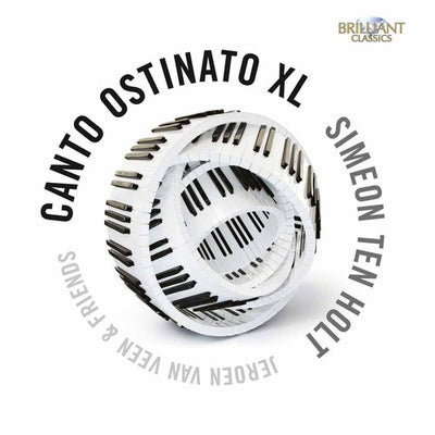 Ten Holt: Canto Ostinato XL / Jeroen van Veen