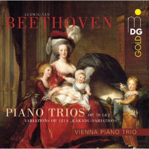 Beethoven: Piano Trios, Op. 70