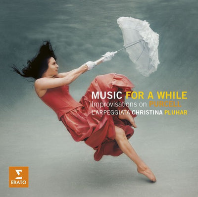 MUSIC FOR A WHILE - IMPORVISATIONS ON PURCELL