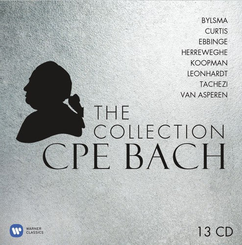 C.P.E. BACH COLLECTION
