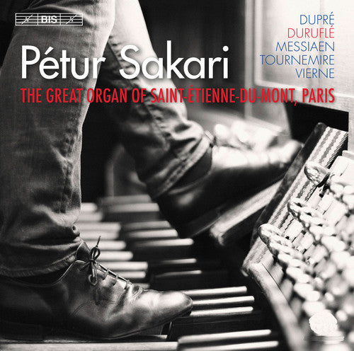 French Organ Music / Petur Sakari