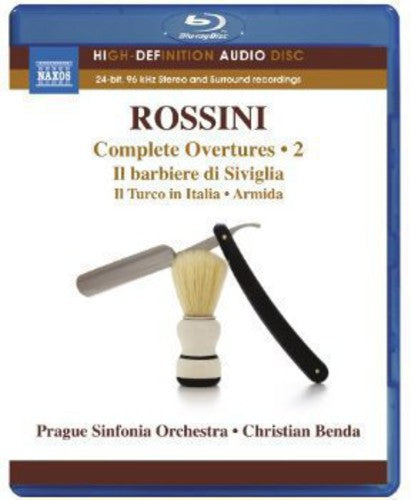 Rossini: Complete Overtures, Vol. 2