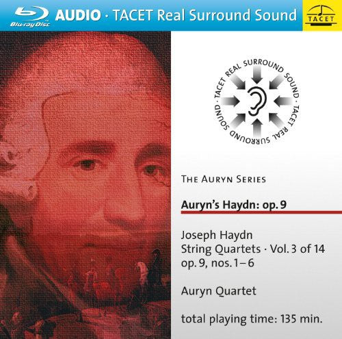 Haydn: String Quartets, Vol. 3