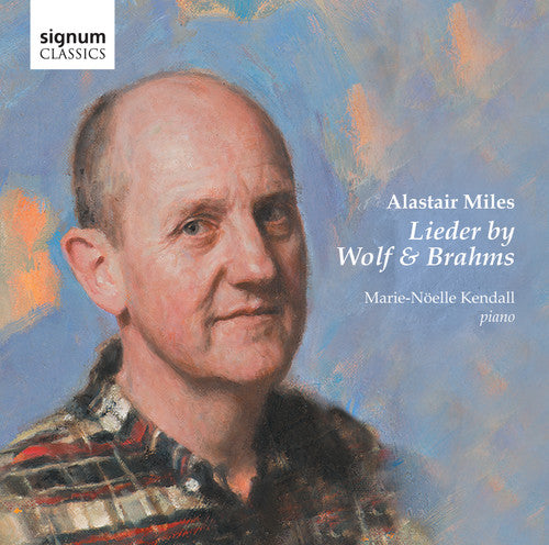 Lider by Wolf & Brahms