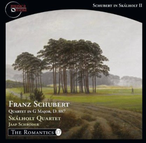 Franz Schubert: Quartet In G Major, D. 887