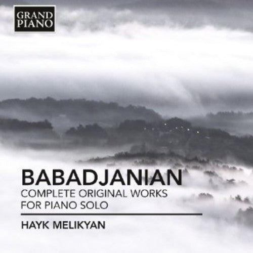 Babadjanian: Complete Works for Piano Solo