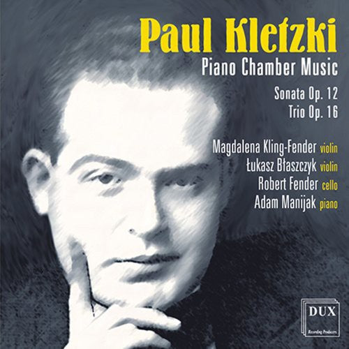 Kletzki: Piano Chamber Music