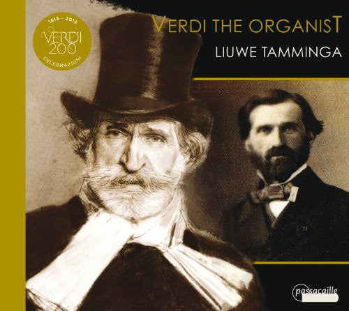 VERDI THE ORGANIST