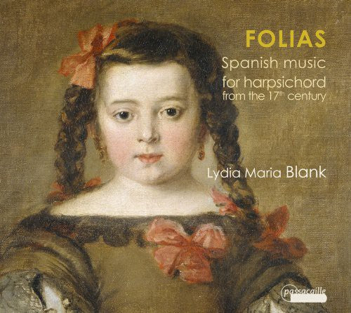 FOLIAS - SPANISH MUSIC FOR HAR