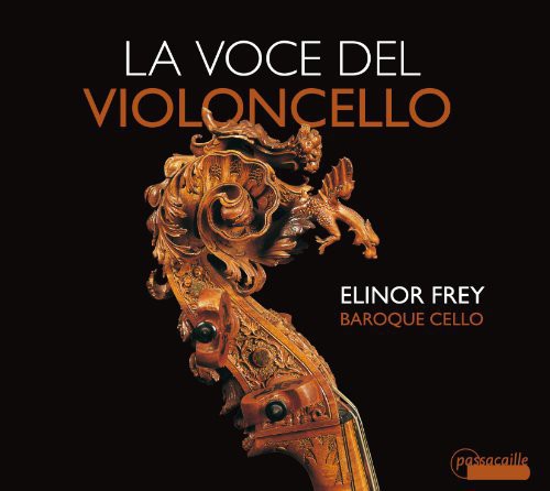 La Voce Del Violoncello