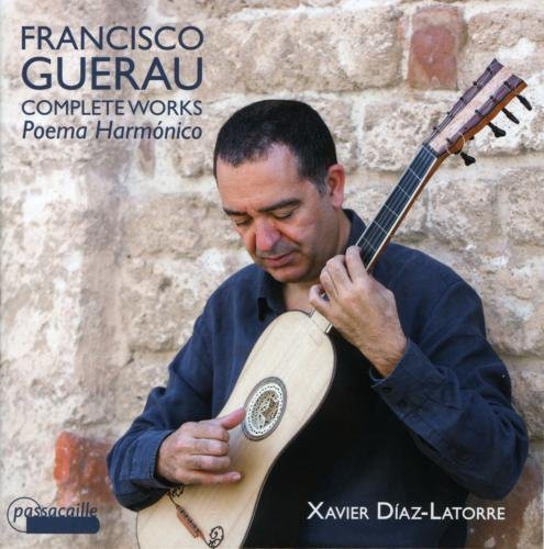 Francisco Guerau: Complete Works For Guitar