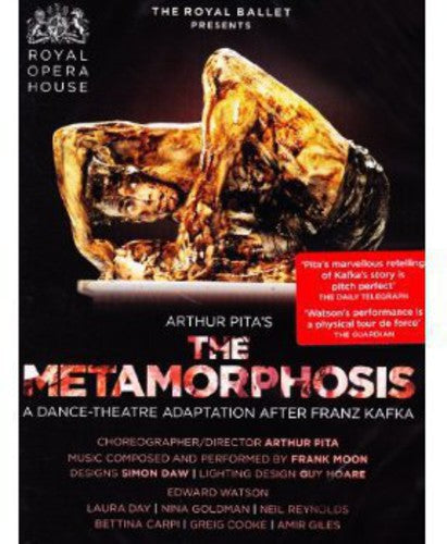 Arthur Pita's The Metamorphosis / Royal Ballet