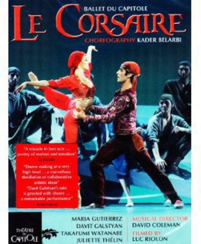 Adam: Le corsaire