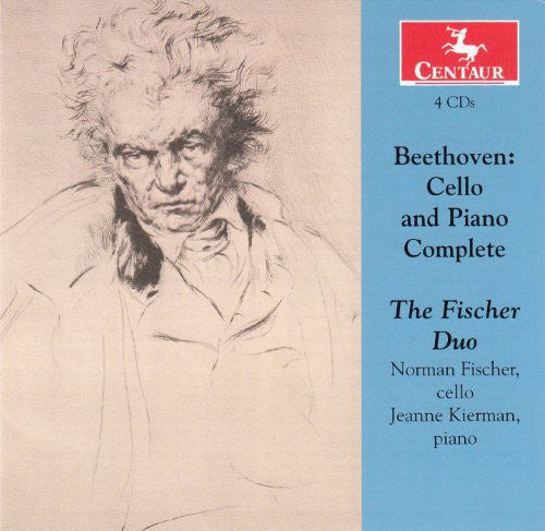 Beethoven: Cello and Piano Complete