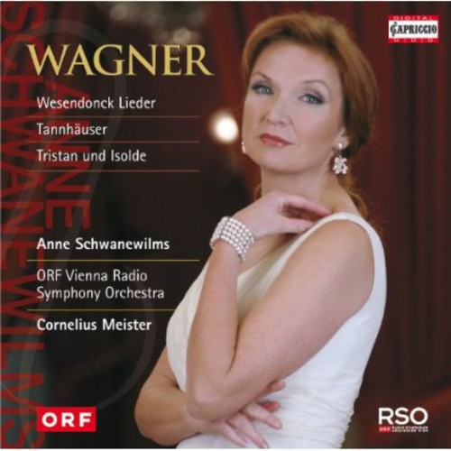 Wagner: Wesendonck Lieder; Tannhäuser; Tristan und Isolde