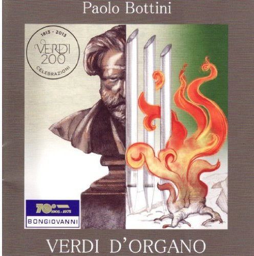 Verdi d'Organo