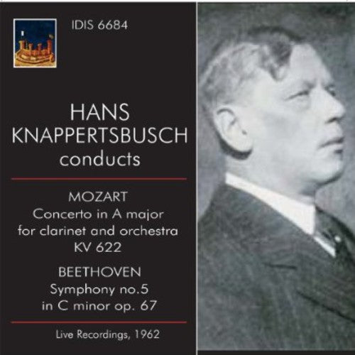 Knappertsbusch conducts Mozart and Beethoven