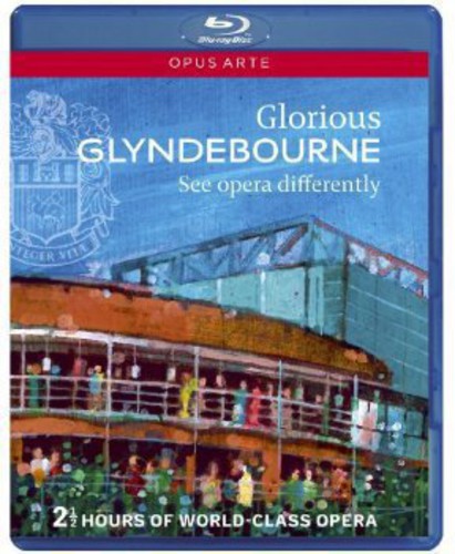 Glorious Glyndebourne