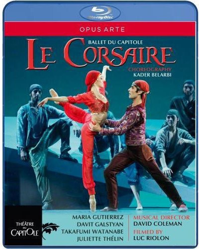 Adam: Le corsaire