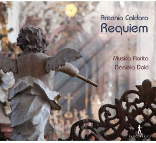 Caldara: Requiem / Daniela Dolci, Musica Fiorita