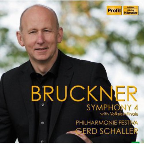 Bruckner: Symphony No. 4 (1878 version, ed. W. Carragan)