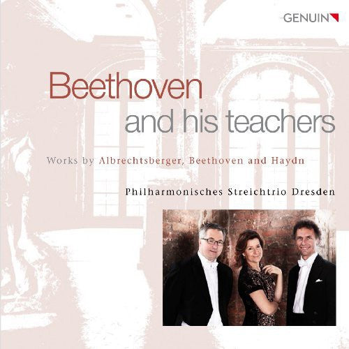 Beethoven and His Teachers
