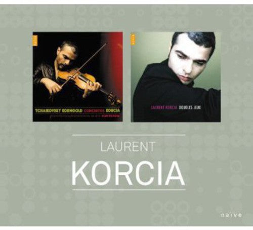 KORCIA: TCHAIKOVSKY/KORNGOLD &