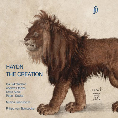 F. Haydn: The Creation, Hob.XXI:2