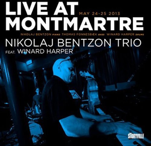 NIKOLAJ BENTZON TRIO: Live at Montmartre