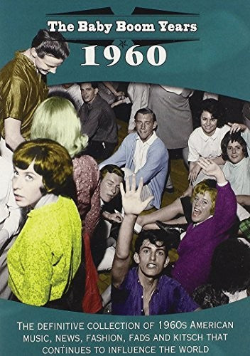 BABY BOOM YEARS: 1960