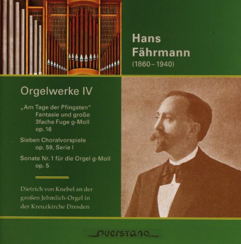 V4: ORGELWERKE IV