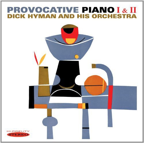 Provocative Piano I & Ii