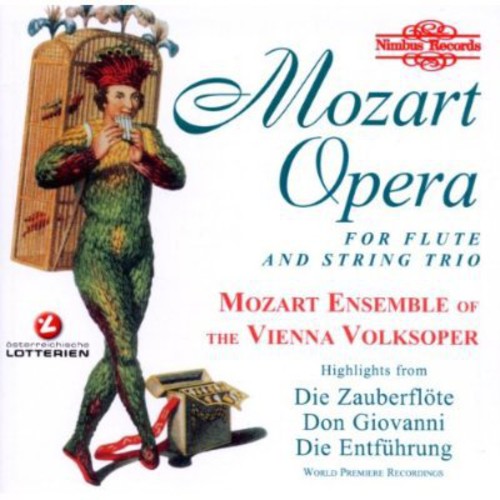 Mozart, W.A.: Entführung Aus Dem Serail (Die) / Don Giovanni